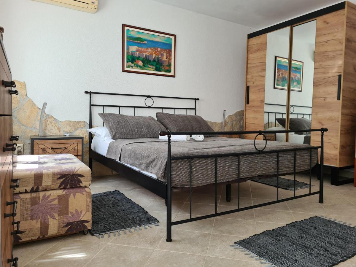 Bed And Breakfast Villa Klaic Дубровник Екстер'єр фото